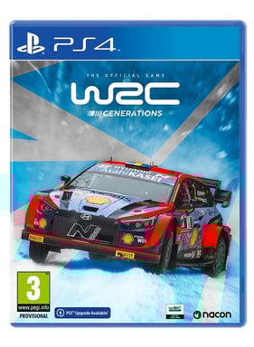 WRC Generations (PS4)