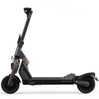 Segway GT1D 20 km/h Negro