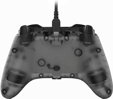 Mando GamePad Base X RGB Smoke Grey Snakebyte Xbox- Pc
