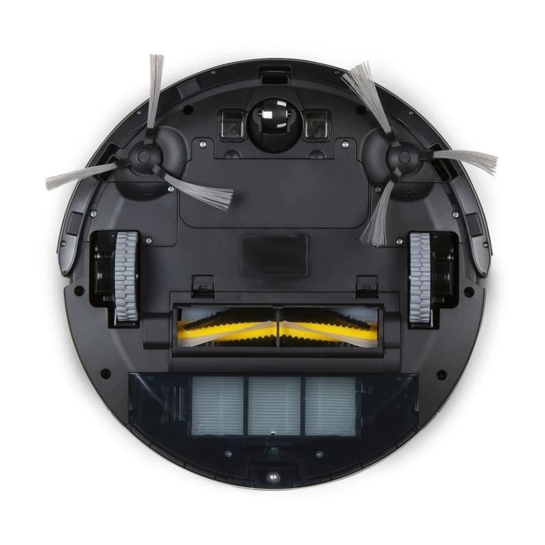 Aspirateur robot avec télécommande DOMO DO7293SN 120 min 2000 PA 550 ml - vue 4