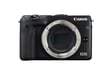 Canon EOS M3 + EF-M 18-55mm MILC 24,2 MP CMOS 6000 x 4000 Pixeles Negro