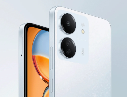Redmi 13C 128Go, Blanc, Débloqué
