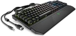 Teclado HP Pavilion 800 Gamer - USB con cable - QWERTY - Mecánico