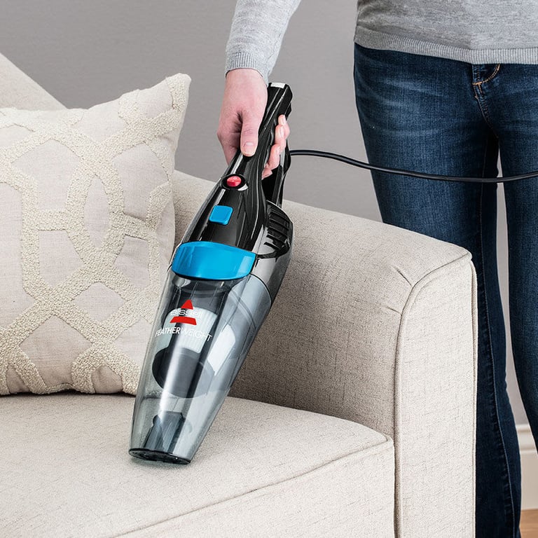 Bissell Featherweight Pro Eco Sans sac Neuf - vue 2