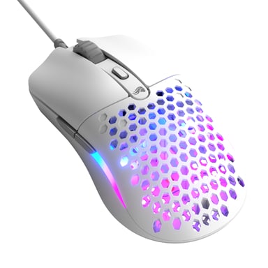 Glorious Gaming Model O Eternal ratón Juego mano derecha USB tipo A Óptico 12000 DPI