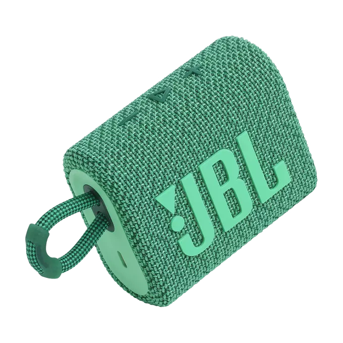 Enceinte Bluetooth JBL Go 3 Eco Neuf - vue 7