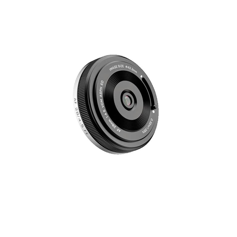 Objectif Nikkor AF 28mm F4.5 Compact pour Nikon Z Neuf