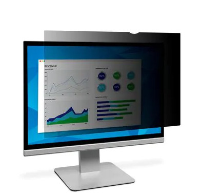 Filtro de privacidad 3M para monitor panorámico de 19'' (16:10)