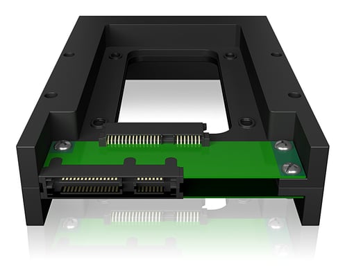 ICY BOX IB-2538STS Gabbia universale per disco rigido