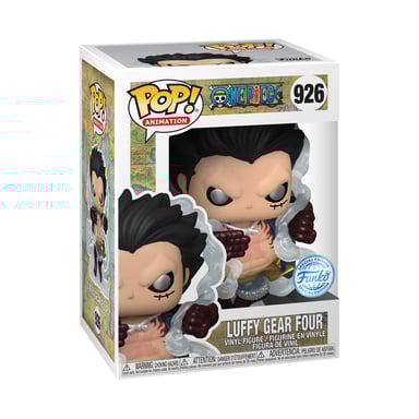 FUNKO POP! Luffy Gear Four