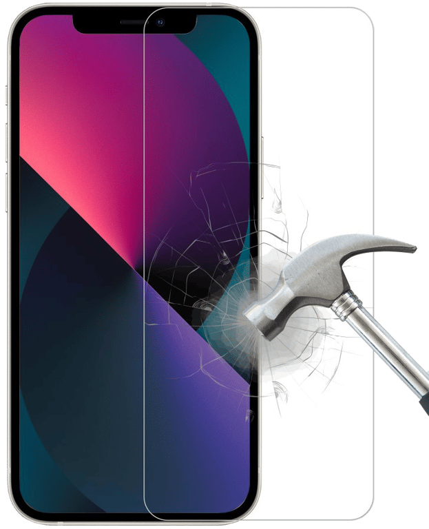 LaCoqueFrançaise Vitre Apple iPhone 13l13 Pro protecteur écran en verre trempé ultra résistant