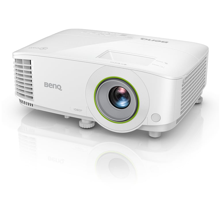 BenQ EH600 vidéo projecteur Projecteur à focale standard 3500 ANSI lumens DLP 1920x1080 Neuf - vue 3