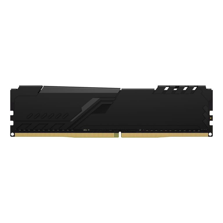 Kingston Technology FURY Beast 8Go 3200MT/s DDR4 CL16 DIMM Black - Neuf
