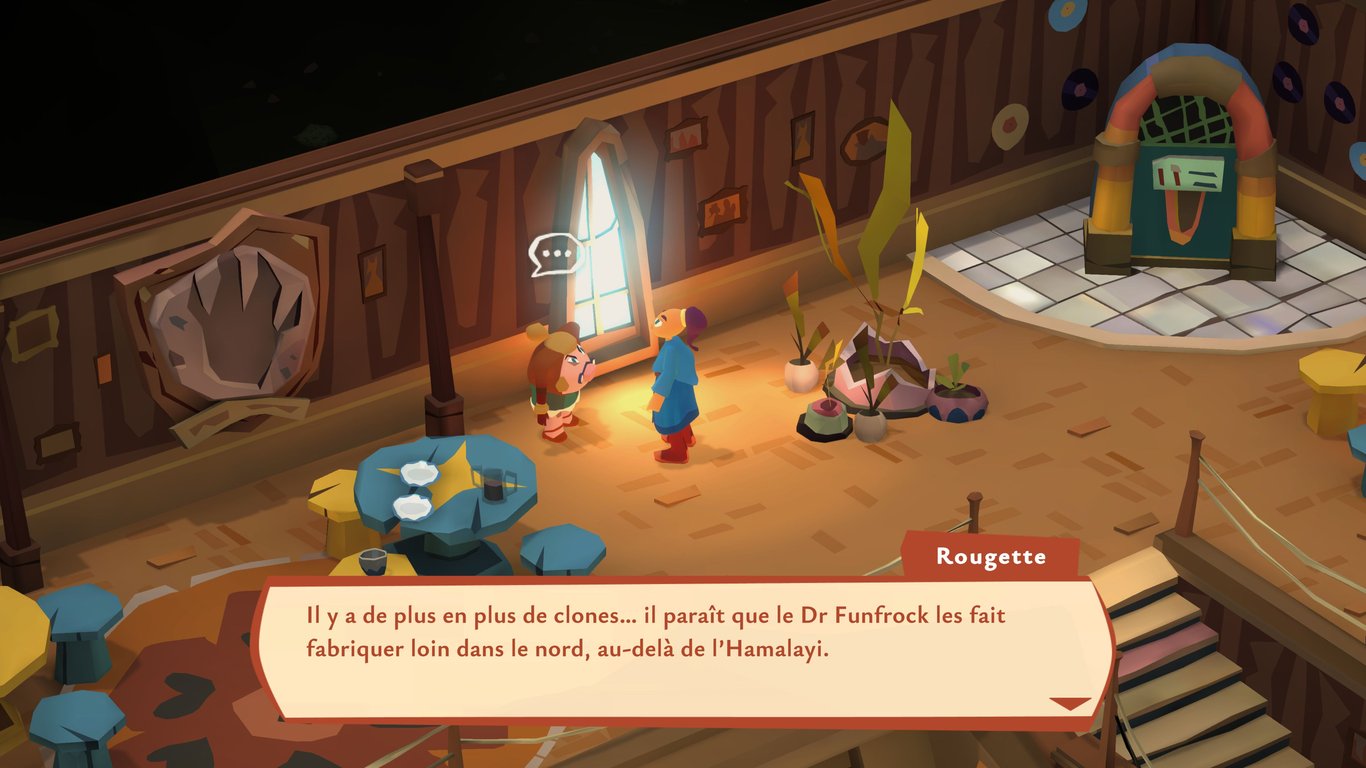 Little Big Adventure : Twinsen' Quest Jeu Nintendo Switch - vue 4
