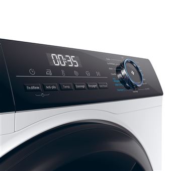Lave-Linge Hublot Haier HW100-B14939 – 10 kg, 1400 tr/min, Traitement ABT - vue 5