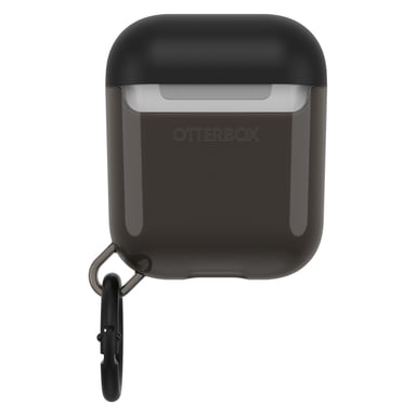 OtterBox Serie Ispra per Apple AirPods (1a e 2a generazione), nero