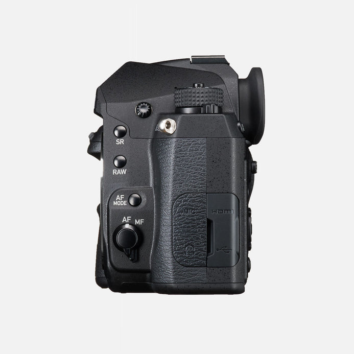 Appareil photo reflex Pentax K 3 MIII Monochrome boîtier nu - vue 4