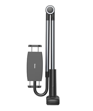 Supporto da Scrivania Rotante con Braccio per Tablet e Smartphone da 4.7'' a 12.9''