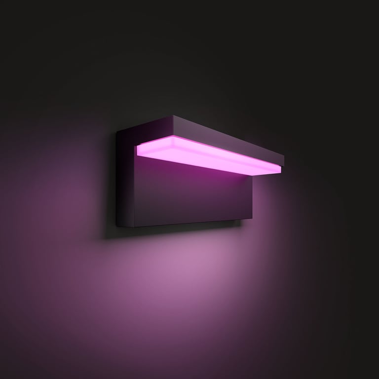 Applique PHILIPS Hue and Color Ambiance Nypro 950 Lm - vue 3