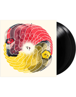 Ant-Man and The Wasp Original Motion Picture Soundtrack Vinyle - 2LP