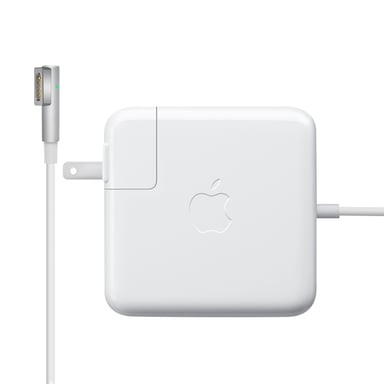 Apple Adaptador de corriente MagSafe 1 60W para MacBook 13'' y Pro 13'' Blanco