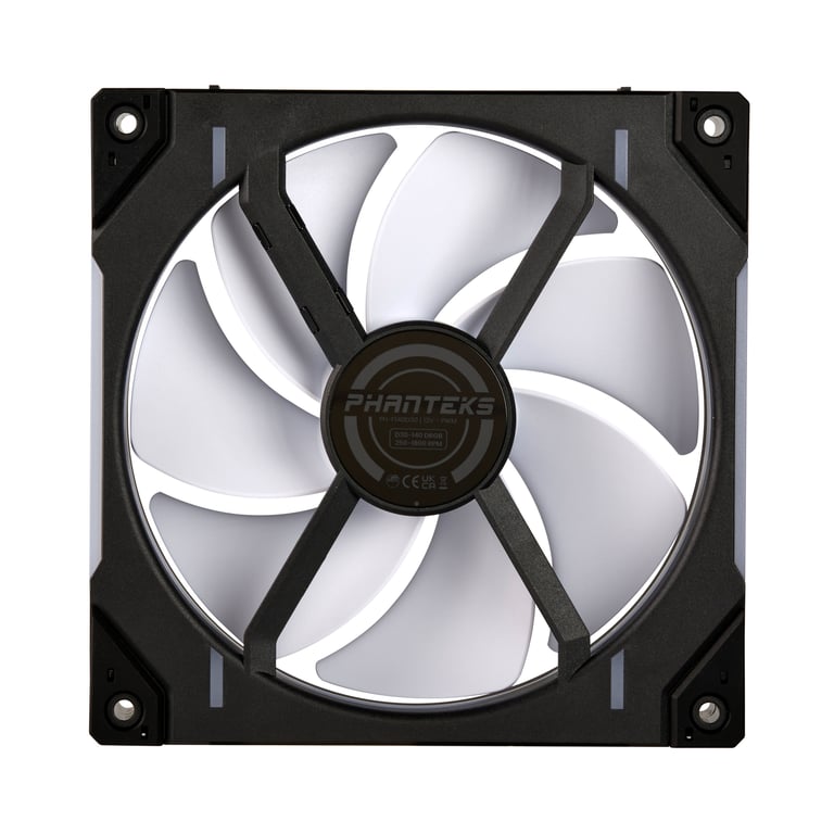 Phanteks PH F140D30 Ventilateur 14 cm 3 pièce Neuf - vue 2