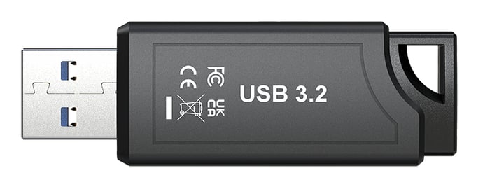 PRO ELITE V3 USB 3.2 256GB - USB STICK