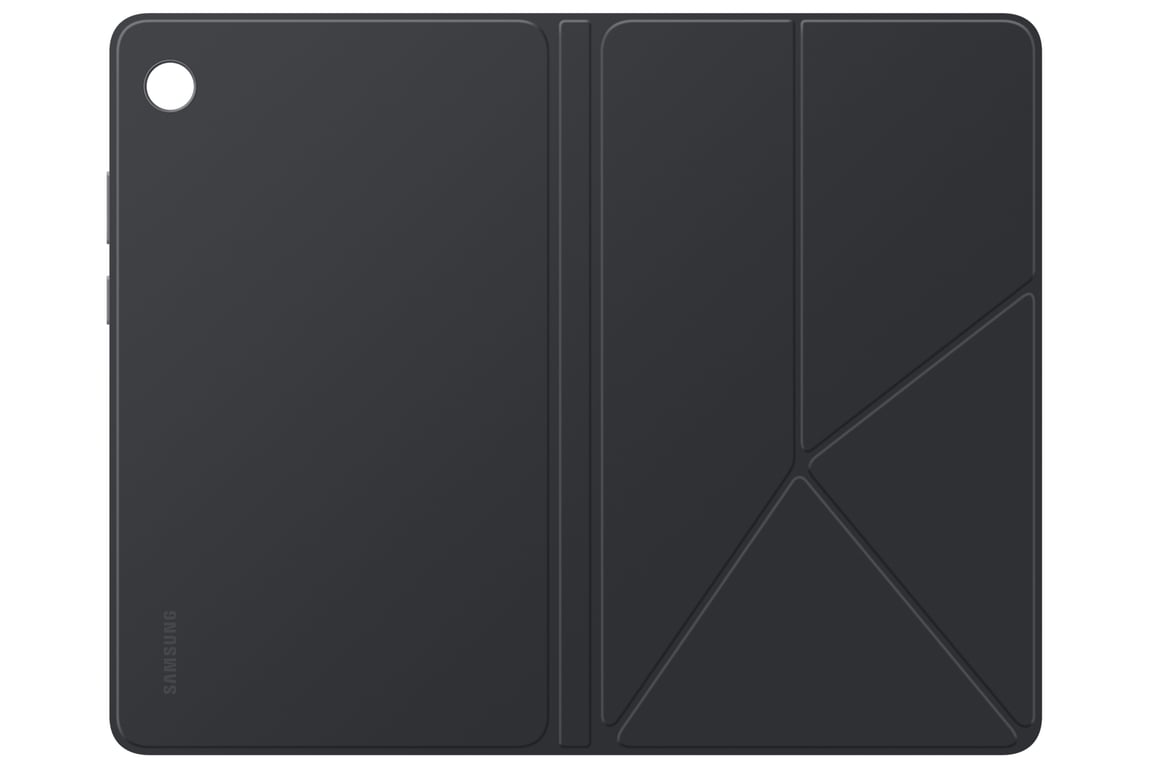 Book Cover pour Galaxy Tab A11 Coloris EF BX130PBEGWW - vue 4