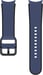 Bracelet Sport Bicolore pour G Watch 4/5 Series 20mm, S/M Bleu Marine Samsung