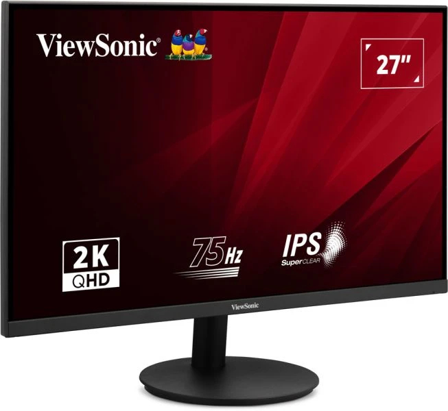 ViewSonic 27 LED VA2708 2K HD 2 - vue 4