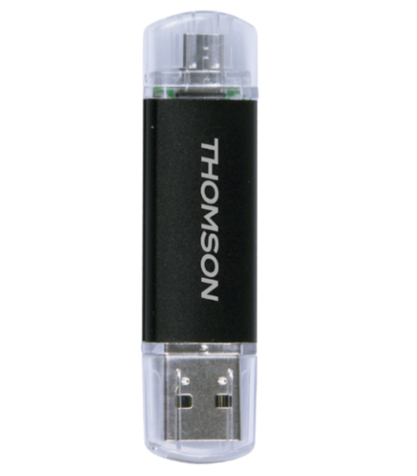 Cle USB Thomson - vue 2