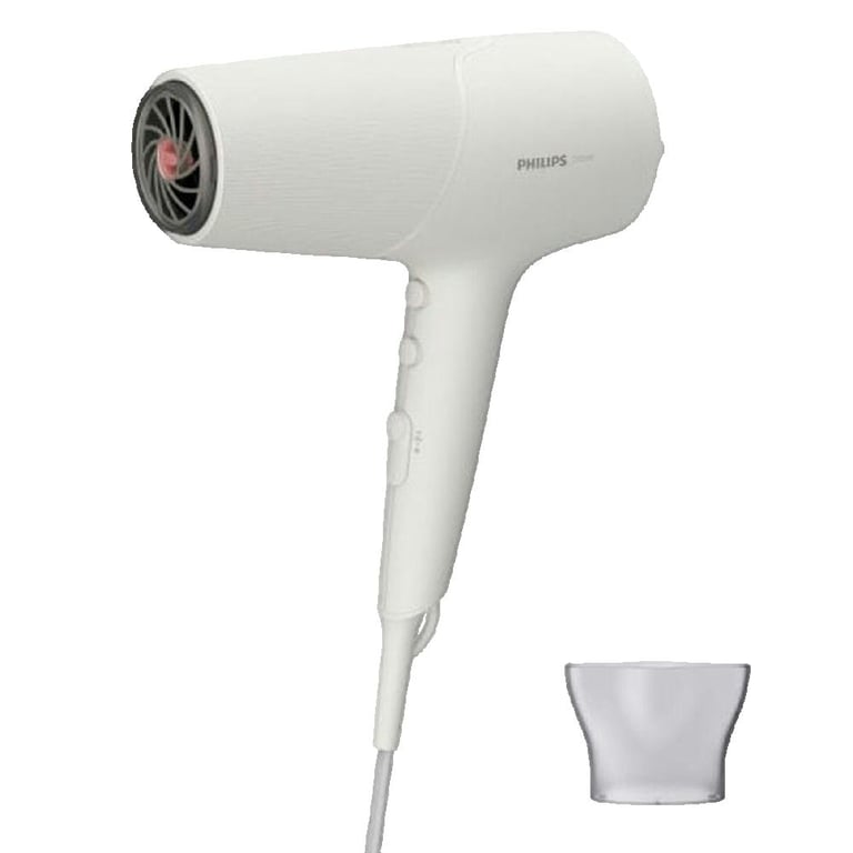 Sèche-cheveux Philips 2100 W Blanc - Neuf