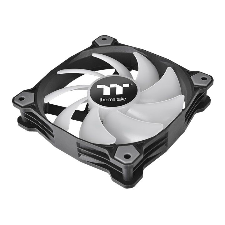 Thermaltake Pure A12 Boitier PC Ventilateur 12 cm 1 pièce Neuf - vue 2