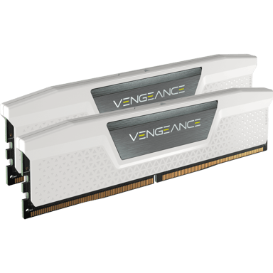 Corsair Vengeance® DDR5 - 32 GB (2 x 16 GB) - 5600 MT/s C36 - AMD EXPO - Blanco