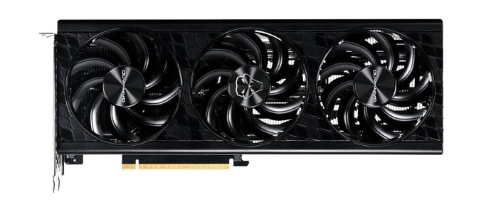 Gainward GeForce RTX 5060 Ti Ghost OC NVIDIA 8 GB GDDR7 - Gainward