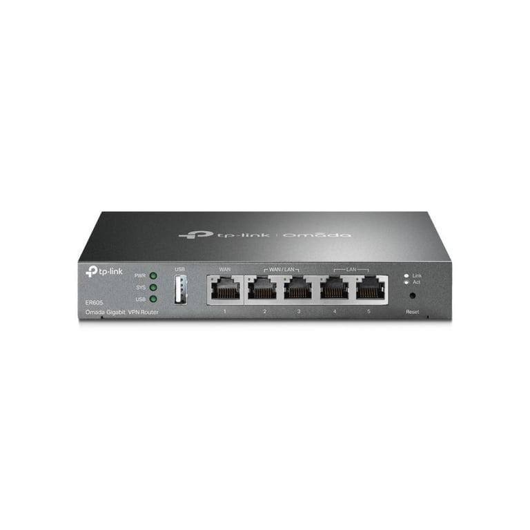 TP LINK ER605 V2 - vue 8
