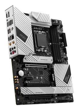 MSI PRO Z790-A MAX WIFI carte mère Intel Z790 LGA 1700 ATX