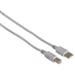 Hama 00034694 Cavo USB 1,5 m USB A USB B Grigio