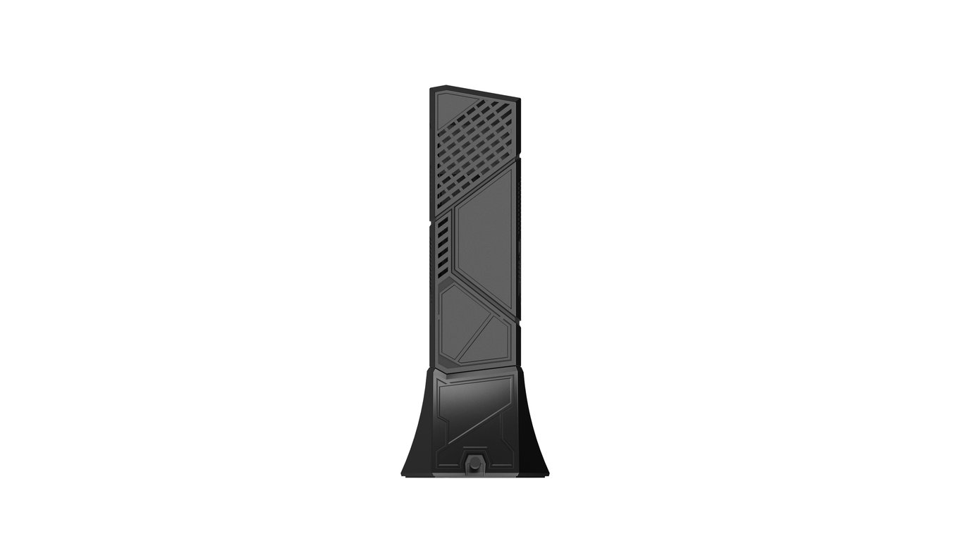ASUS ROG USB BE92 Routeur sans fil Wi Fi 7 Bande stick - vue 4