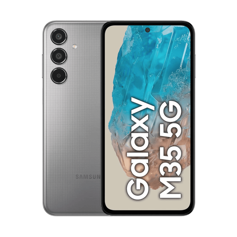 Samsung Galaxy M35 5G 6Go Double SIM SM M356B