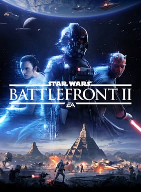 Sony Star Wars Battlefront II, PS4 Standard PlayStation 4