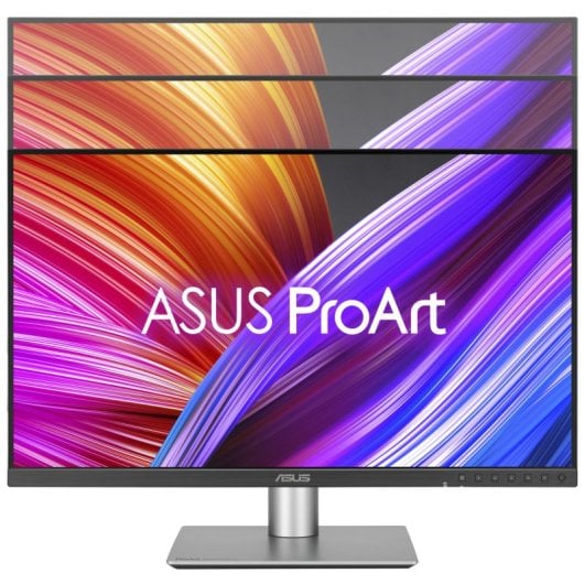 ASUS ProArt Display PA24ACRV écran plat de PC 60,5 cm (23.8 ) 2560 x 1440 pixels Quad HD LCD Noir - Neuf