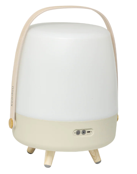 Lampe enceinte Kooduu Lite up Play JBL Bluetooth Océan - vue 4