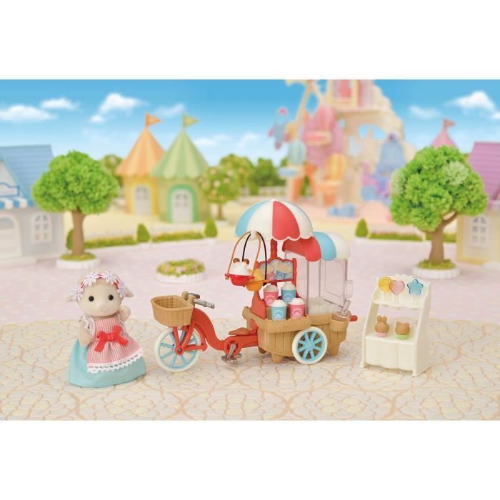 Sylvanian Families Maman Mouton - vue 6