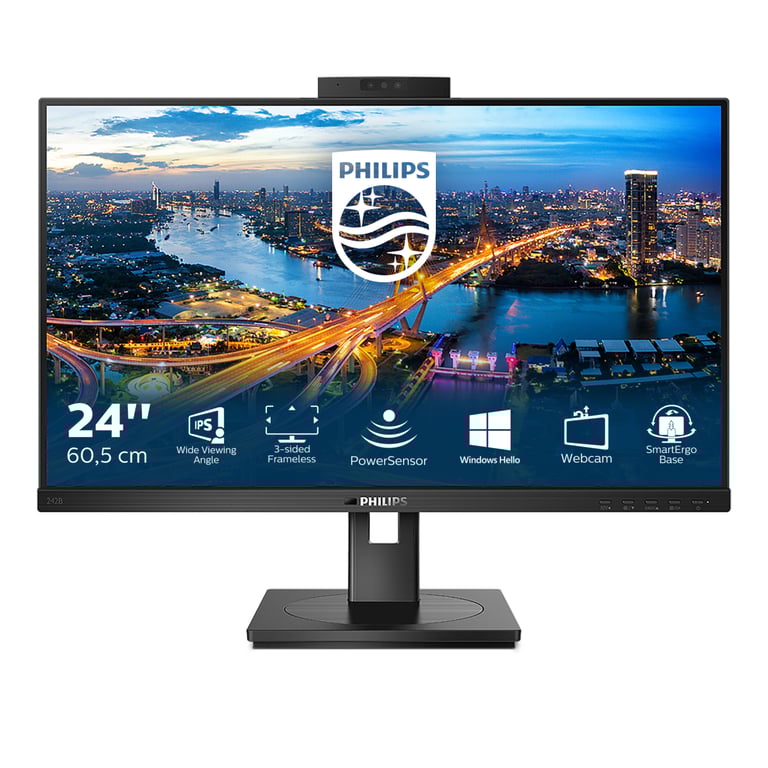 Philips B Line 242B1H00 IPS4msFHD - vue 7