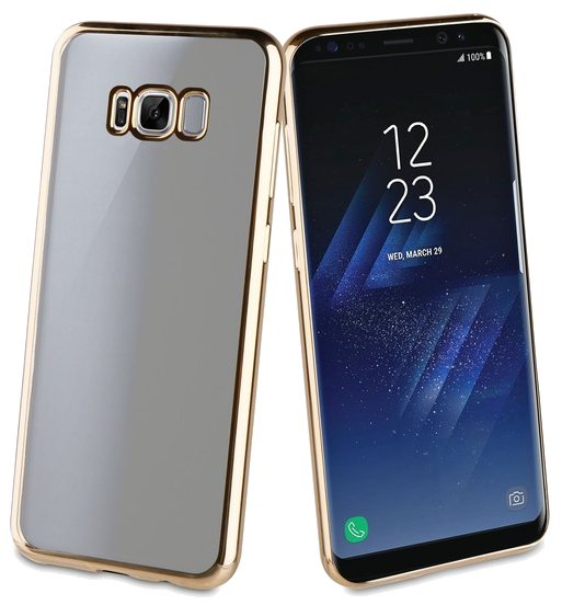 Coque Bling Or: Samsung Galaxy S8