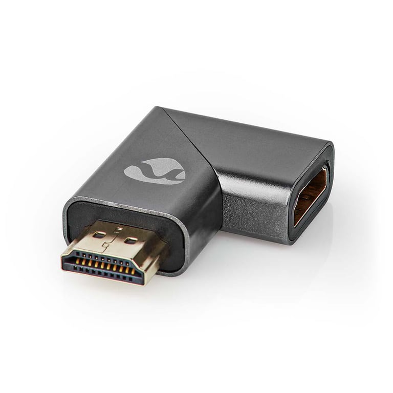 Nedis CVTB34904GY changeur de genre de câble HDMI Neuf
