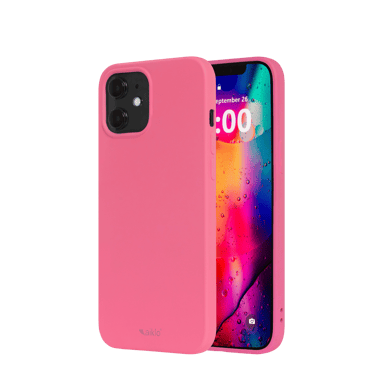 Funda iPhone 12/12 Pro Rosa