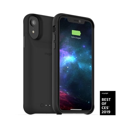 juice pack access Apple iPhone Xr (Black)