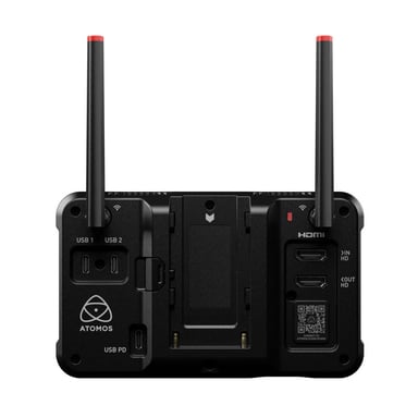 Grabador ATOMOS Zato Connect